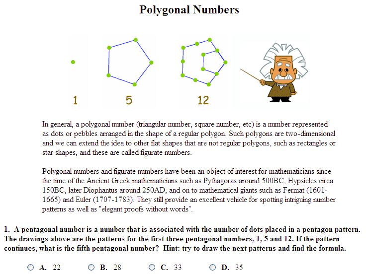 Gt math beestar
