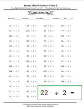 Third Grade Math Worksheets - Free & Printable | Beestar