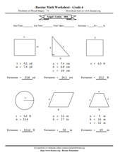 Sixth Grade Math Worksheets - Free & Printable | Beestar