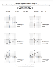 Eighth Grade Math Worksheets - Free & Printable | Beestar