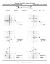 Eighth Grade Math Worksheets - Free & Printable | Beestar